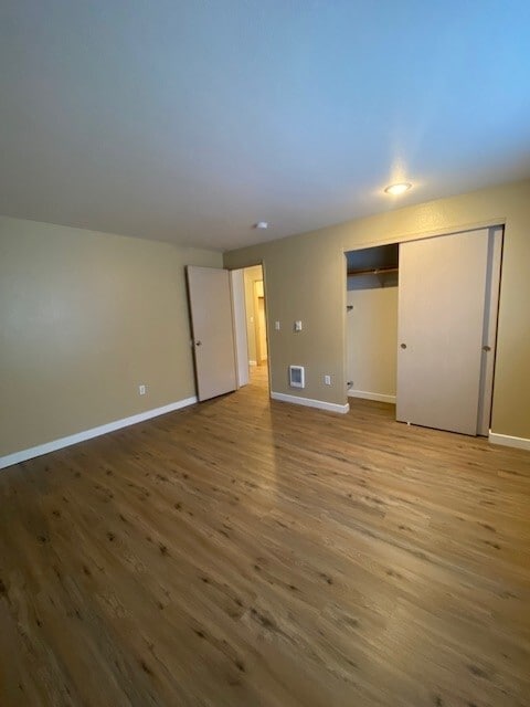 2 bedroom/1 bath 858sq ft