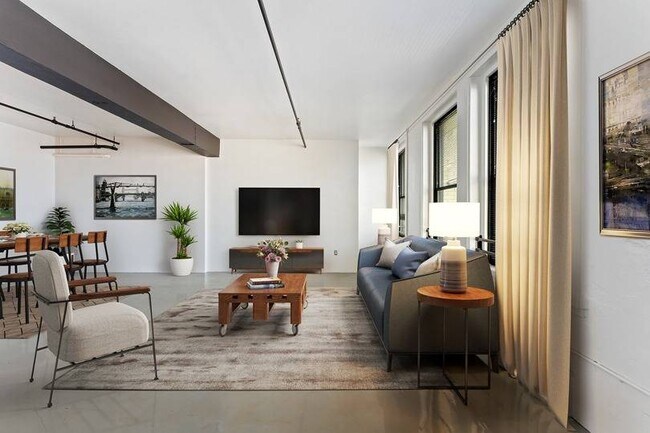 Penthouse Living Room