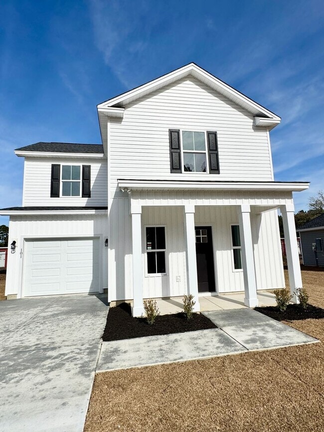 Building Photo - BEAUTIFUL BRAND NEW home!!! ??? 3 Bedrooms, 2.5 Baths with garage