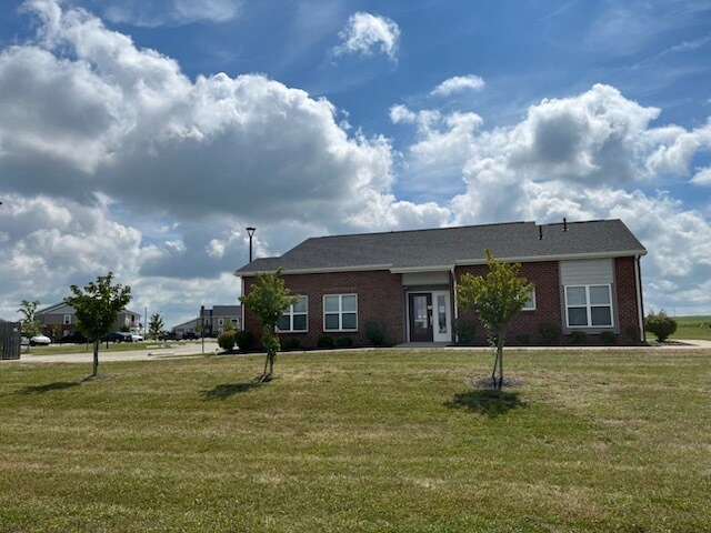 Courthouse Family Housing - Courthouse Family Housing