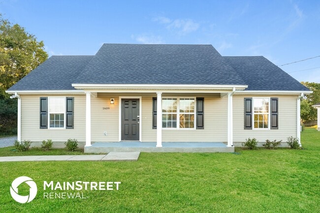 Building Photo - 1609 Tellico Ave