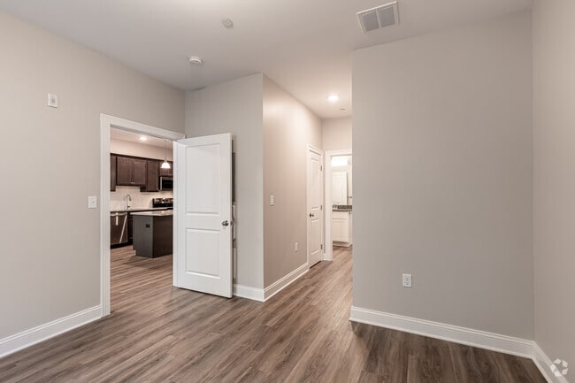 1BR, 1BA - Bedroom
