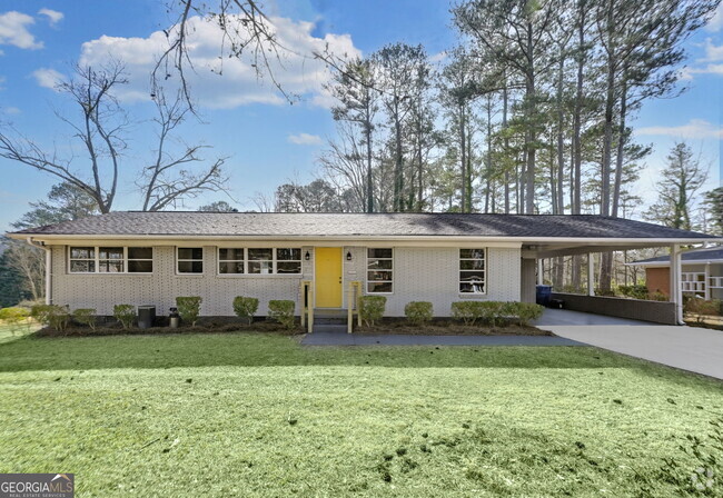 Building Photo - 1963 Shepherd Cir SW Rental