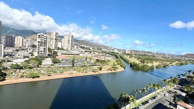 Photo - 2121 Ala Wai Blvd Unidad #1903