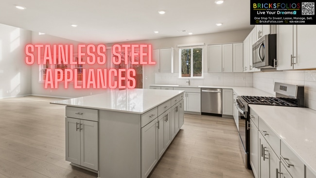 Photo - Brand New Home awaits at Olympia, close to JBLM