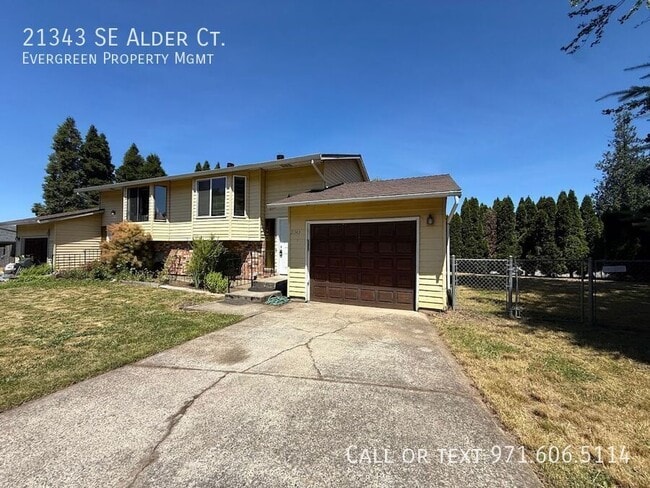 Building Photo - 21343 SE Alder Ct
