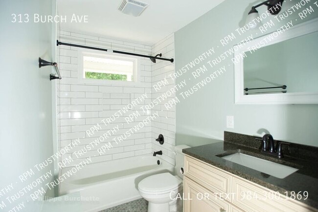 Photo - 313 Burch Ave