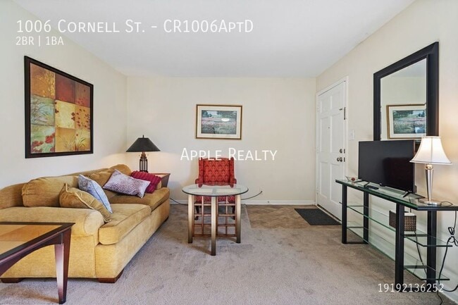 Photo - 1006 Cornell St Unidad CR1006AptD