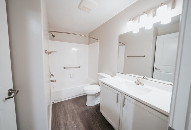 Baño del Mercer 2 - The Mercer