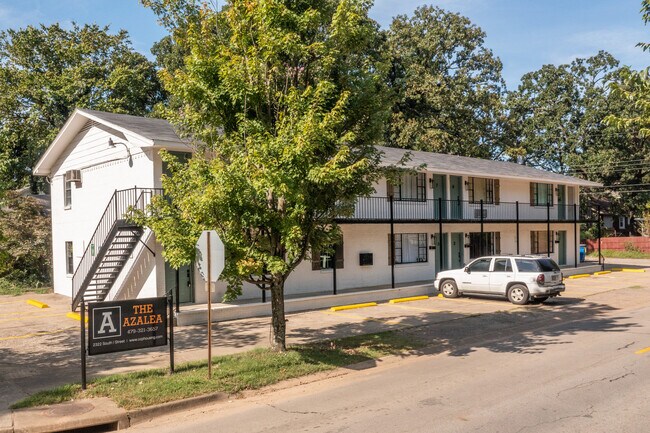 Building Photo - The Azalea: 1 & 2 Bedroom Apartments