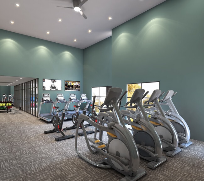 Flats at Spring Mill Station Apartments Westfield, IN