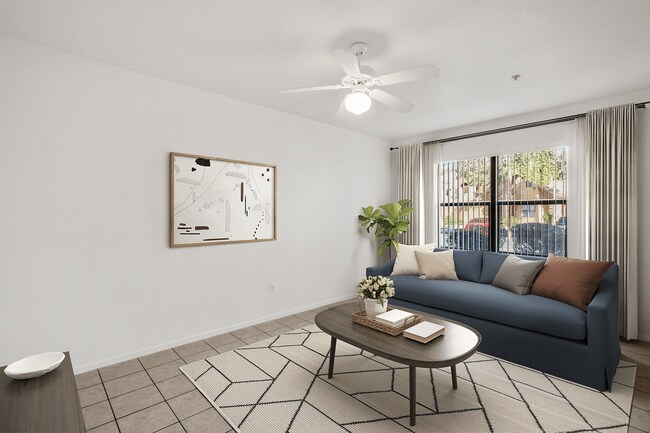 San Fernando Apartments