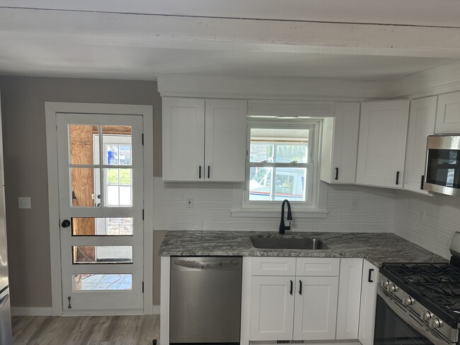 Freshly painted - 69 Monroe St Unit Monroe first floor