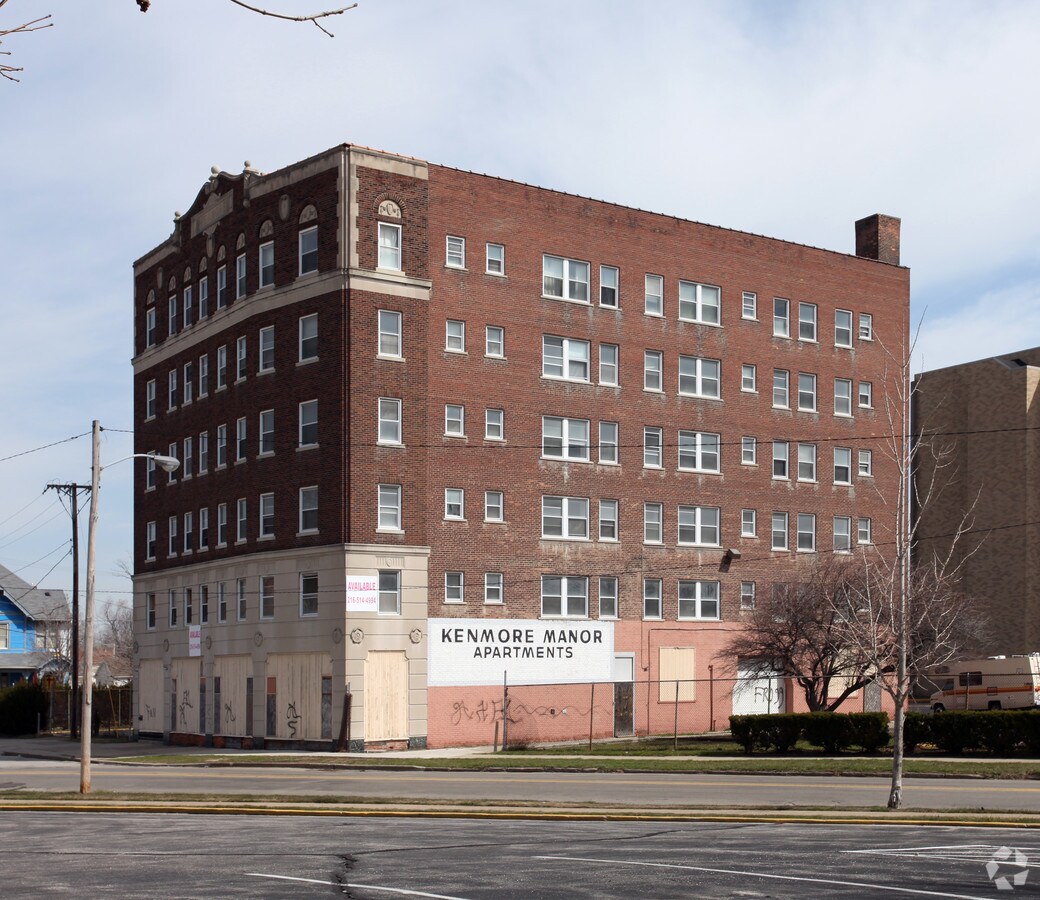 Kenmore Manor Apartments - Kenmore Manor Apartments