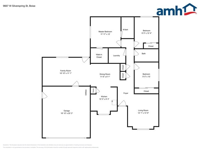 Photo - 9667 W Silverspring St