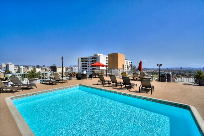 La Vista Terrace