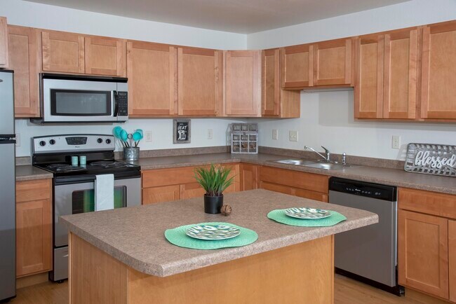 Ashland Apartment Homes