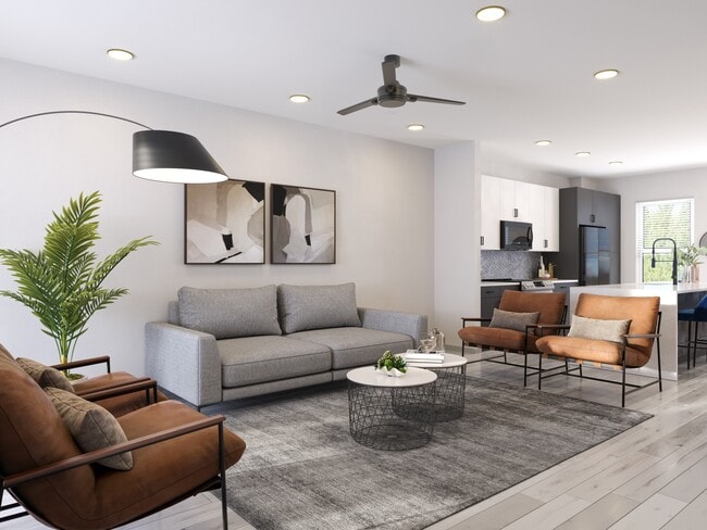 Photo - The Allyson Townhomes