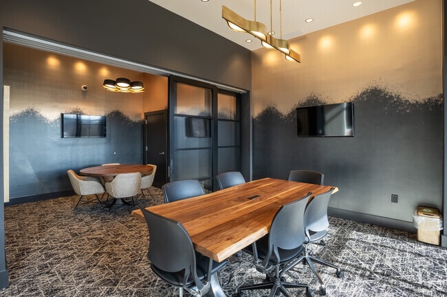 Office space in Club House