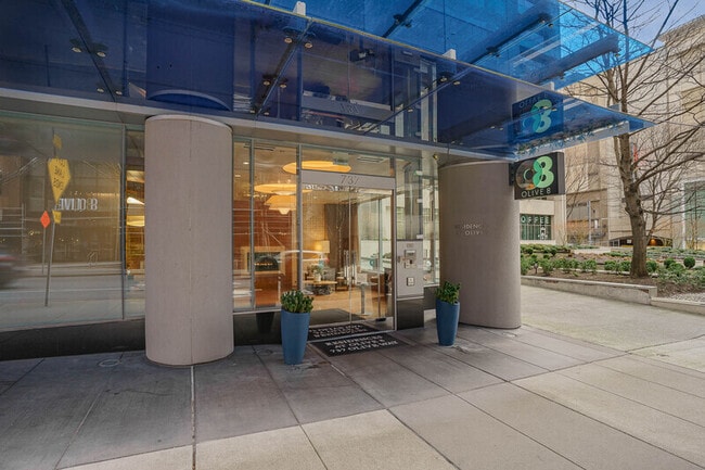 Building Photo - 737 Olive Way Unit Apt#3607