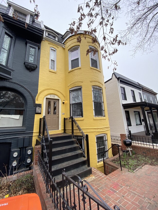 Exterior del edificio - 1013 P St NW Unidad Apt D