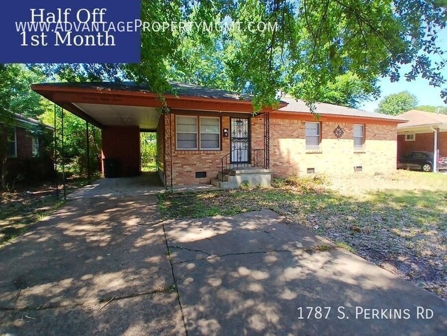 Building Photo - 1787 S Perkins Rd