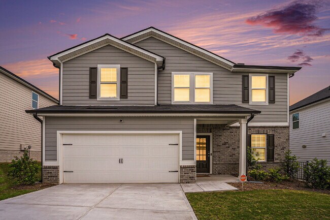 Building Photo - "Charming 4-Bed Home in Dallas, GA