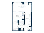 SD7.1 floor plan The Reserve at Estuary