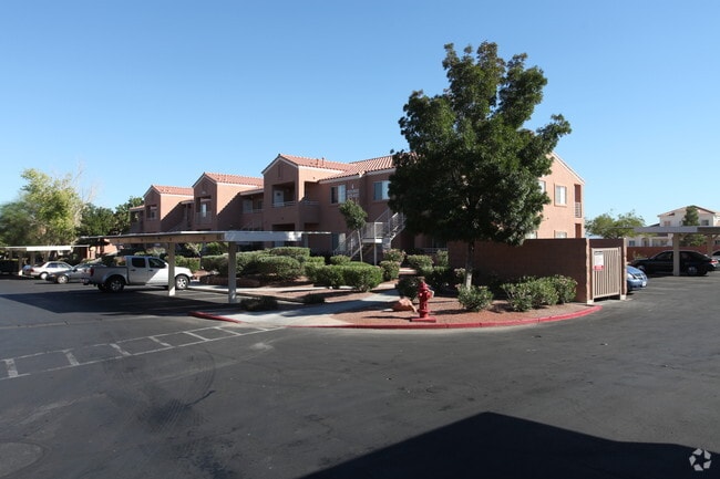 Coral Palms Condominiums - Coral Palms Condominiums