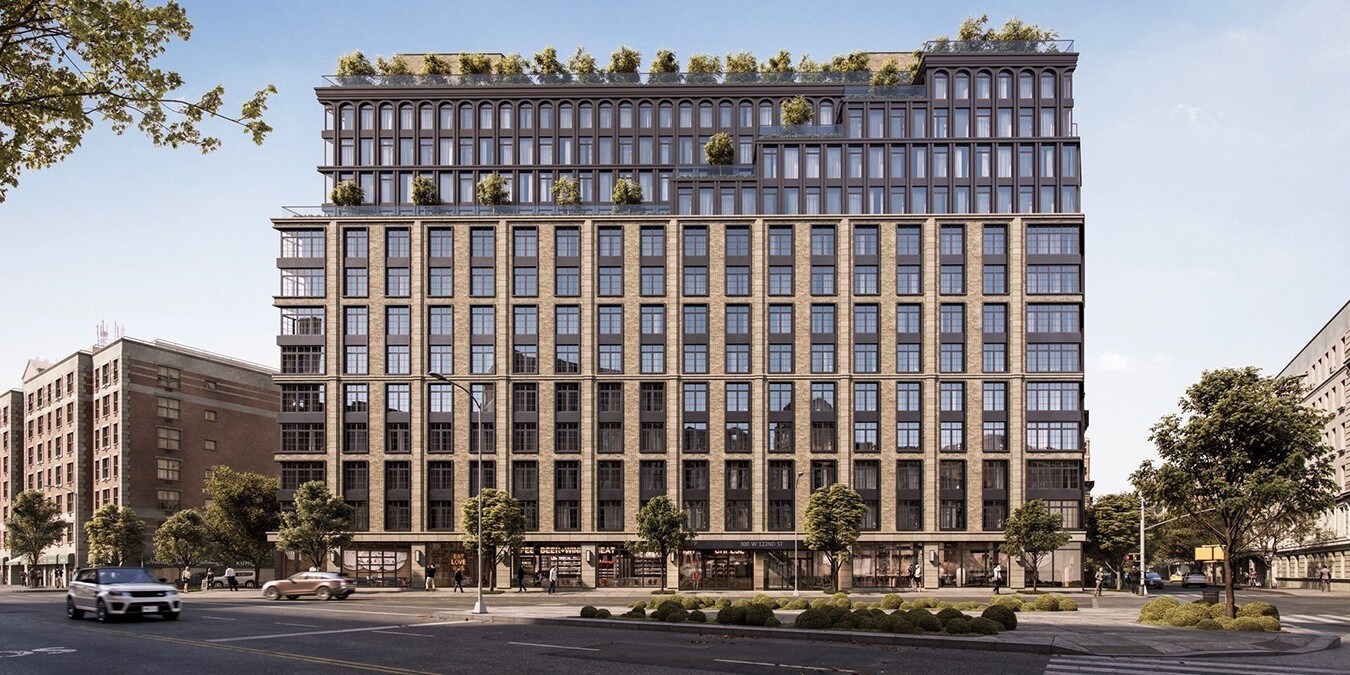 Photo - 300 W 122nd St