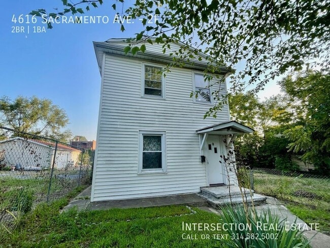 Building Photo - 4616 Sacramento Ave Unit 2F Rental