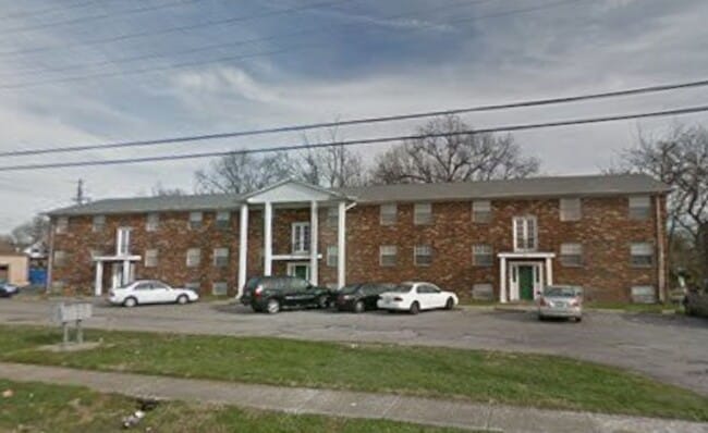 Gerogetown Pl Apartments