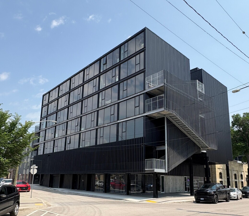 Pumphouse West - Pumphouse West