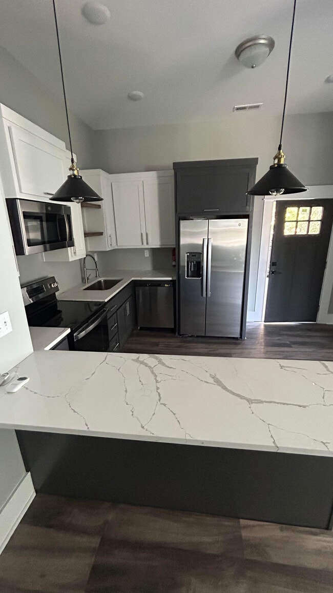 cocina - 754 N Wood Ave Unidad 4