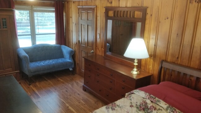 11727 Harrisburg Rd Unit BR1 Fireplace Bedroom with Private Entrance t