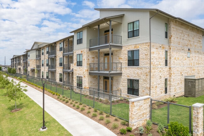 Granary Flats