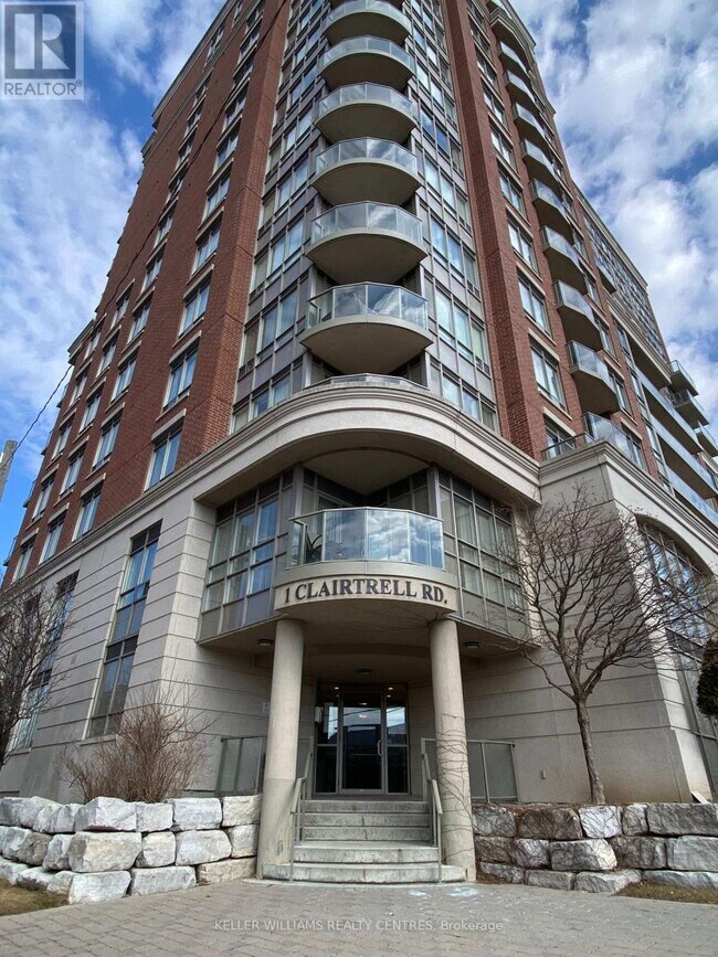 Photo - 1 Clairtrell Rd Unit 1005