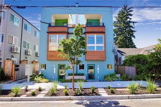 Building Photo - 8507 18th Ave NW Rental