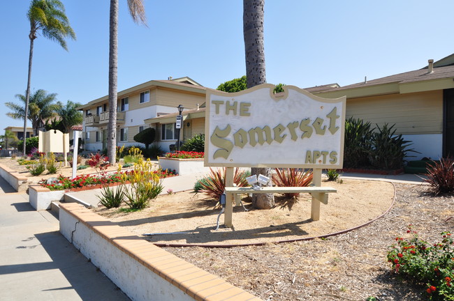 The Somerset Apartments - The Somerset Apartments