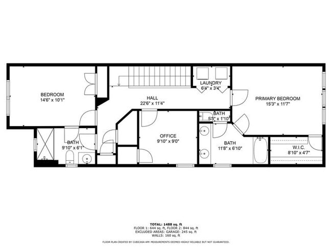 Photo - MOVE-IN SPECIAL!!! Townhome 3 Bedroom/2.5 Bathroom in Winter Park in a gated community