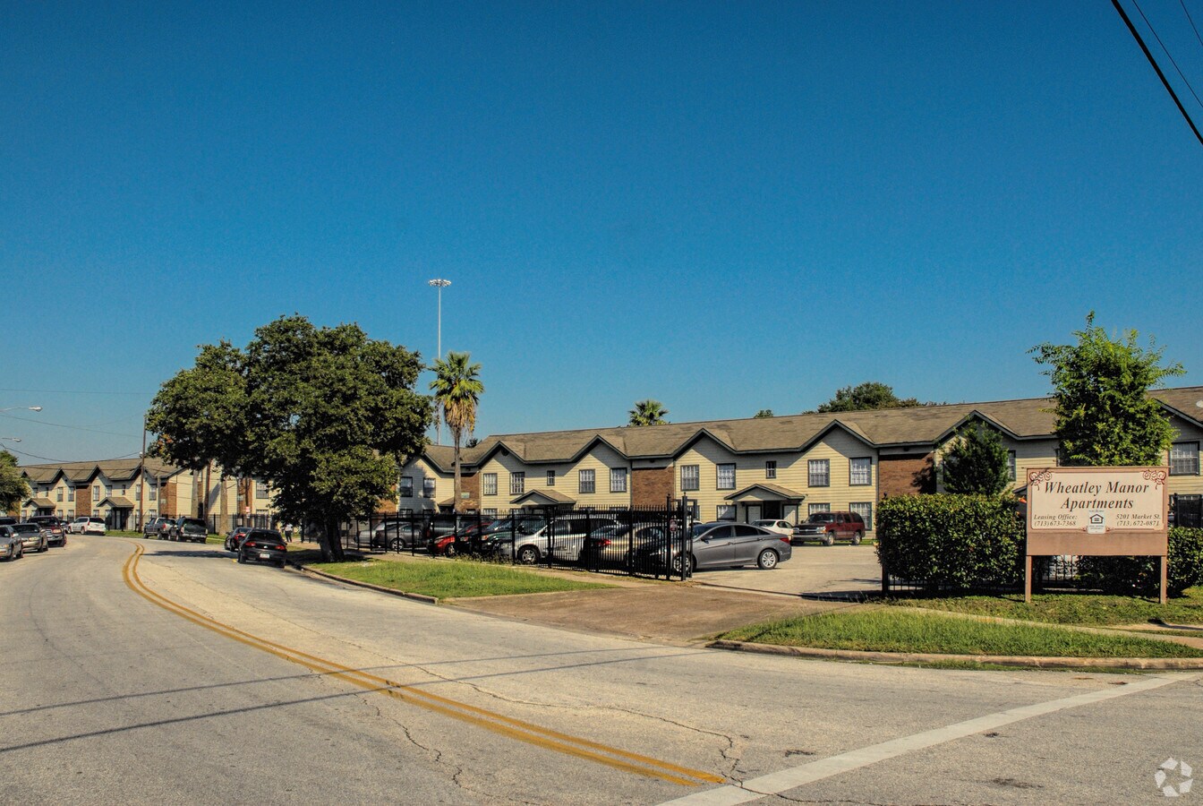 Photo - Wheatley Manor Apartments