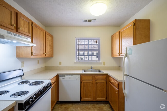 The Lee - Kitchen