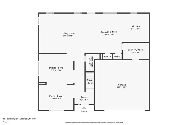 Photo - 1215 Ben Livingston Rd