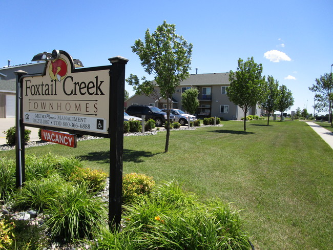 Foxtail Creek Townhomes - Foxtail Creek Townhomes