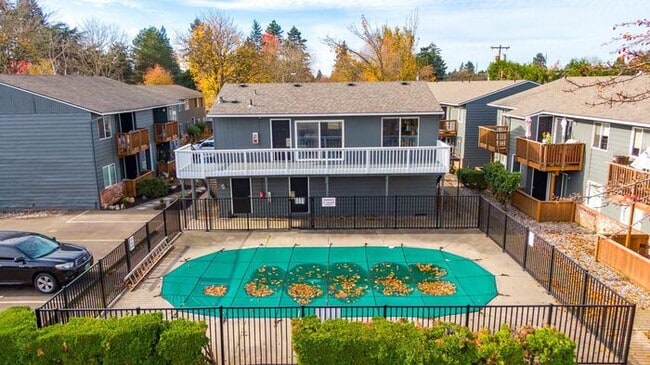 Photo - “Make your move this season extra sweet! For a limited time, sign a lease and move into your new ...