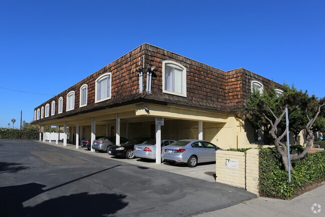Imperial House Apartments
