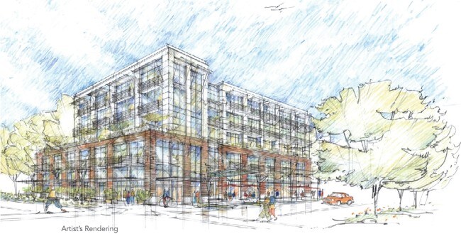 Fotografía del edificio - Veer Lofts