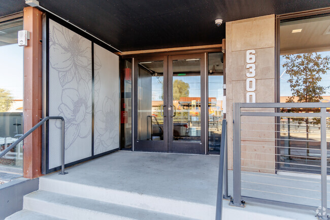 Entrance