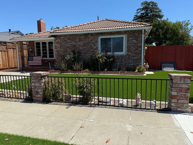 Photo - SINGLE STORY DOLL HOUSE ON CORNER LOT...3 ...