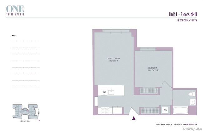 Building Photo - 1 3rd St Unit 1101 Rental